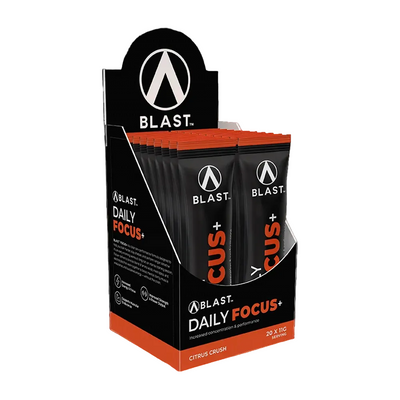 BLAST™ Daily Focus+ On-The-Go Pack