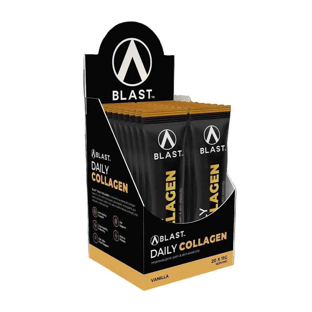 BLAST™ Daily Collagen On-The-Go Pack