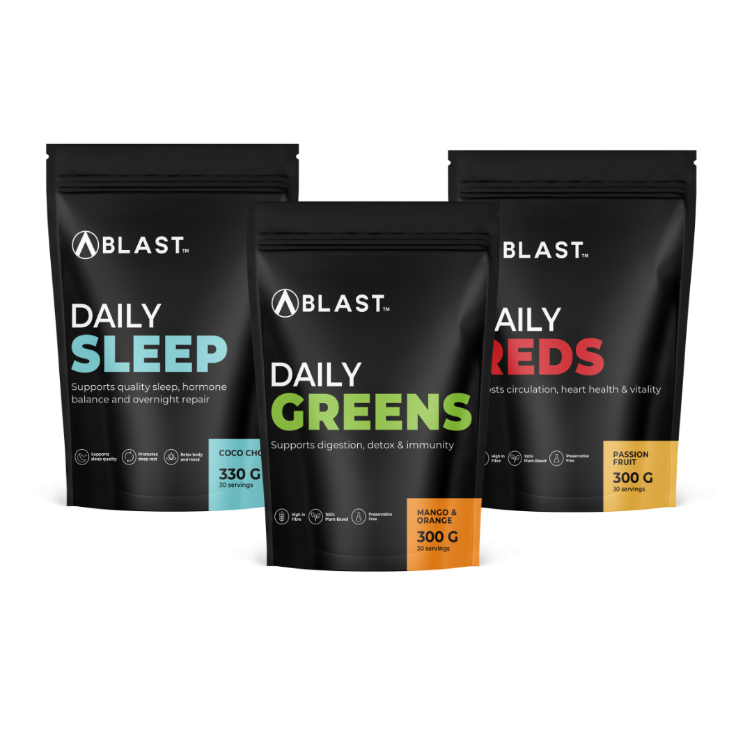 BLAST™ Winter Wellness Stack