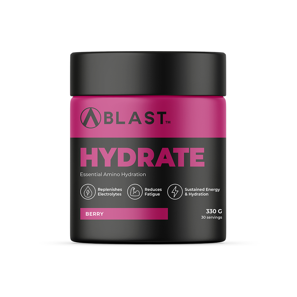 BLAST™ Daily Hydrate Tub - Berry