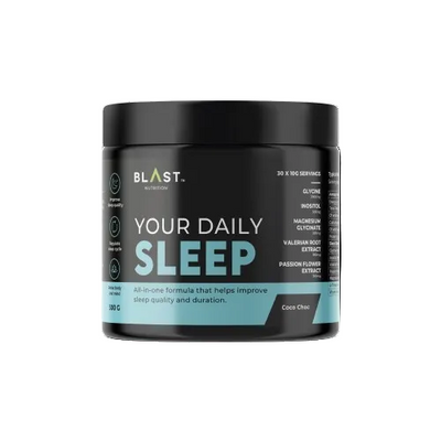 BLAST™ Daily Sleep Tub