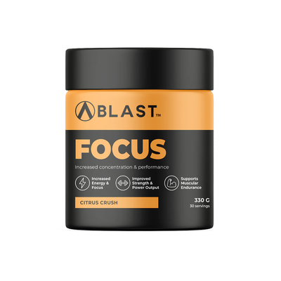 BLAST™ Daily Focus - Citrus Crush