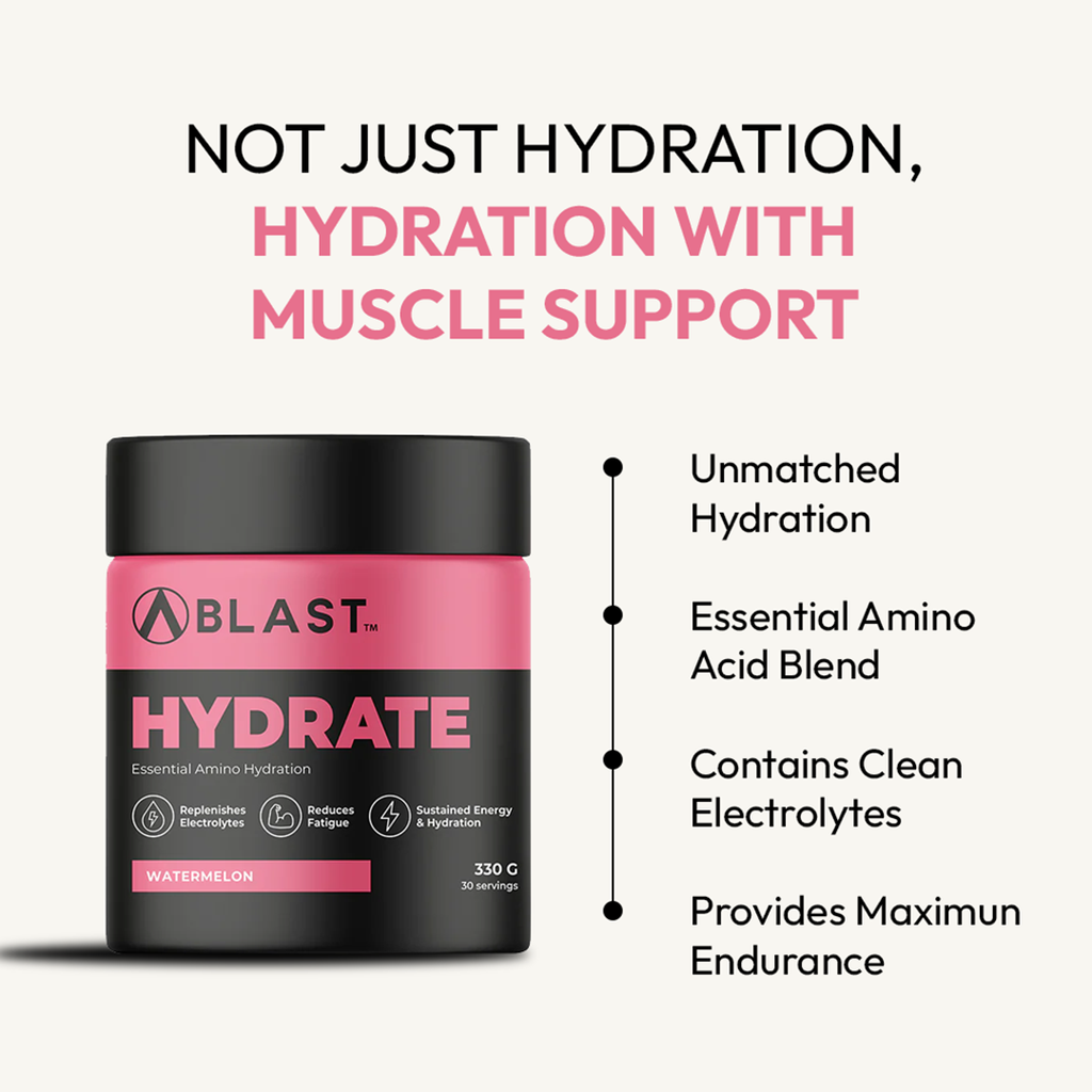 BLAST™ Daily Hydrate Tub | Watermelon