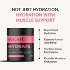 BLAST™ Daily Hydrate Tub | Watermelon