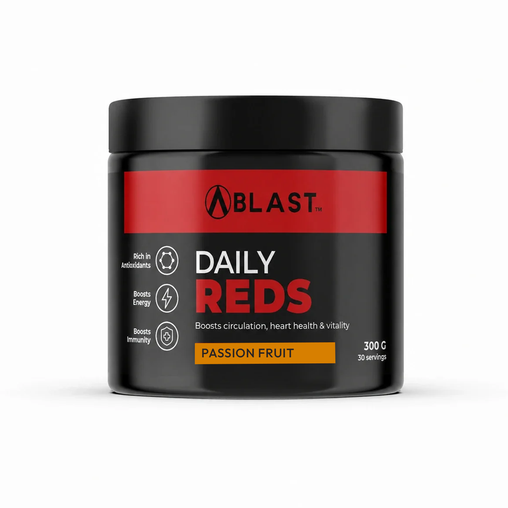 BLAST™ Daily Reds Tub - Passion Fruit