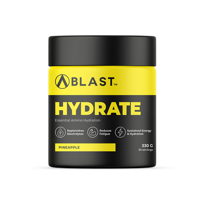 BLAST™ Daily Hydrate Tub - Pineapple
