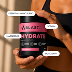 BLAST™ Daily Hydrate Tub | Watermelon